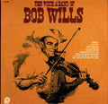 Bob Wills - The Voice & Band Of Bob Wills - LP