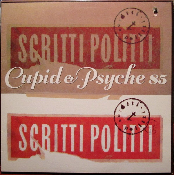 Scritti Politti - Cupid & Psyche 85 - LP