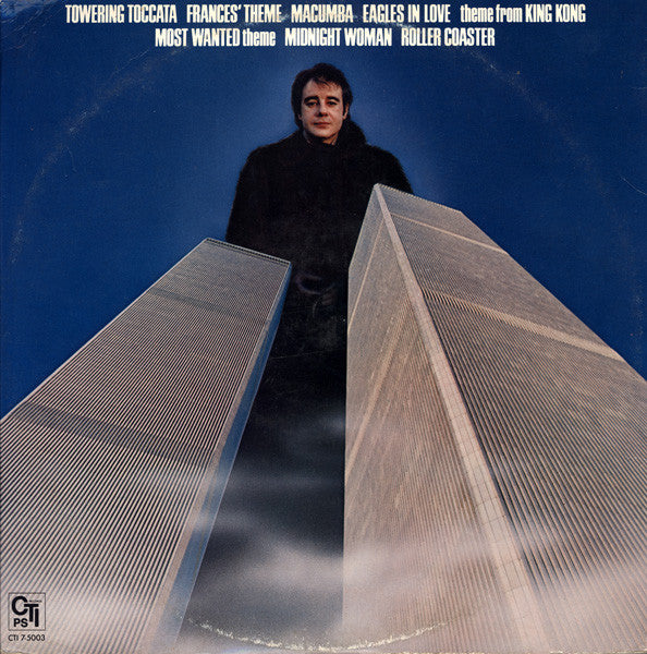 Lalo Schifrin - Towering Toccata - LP