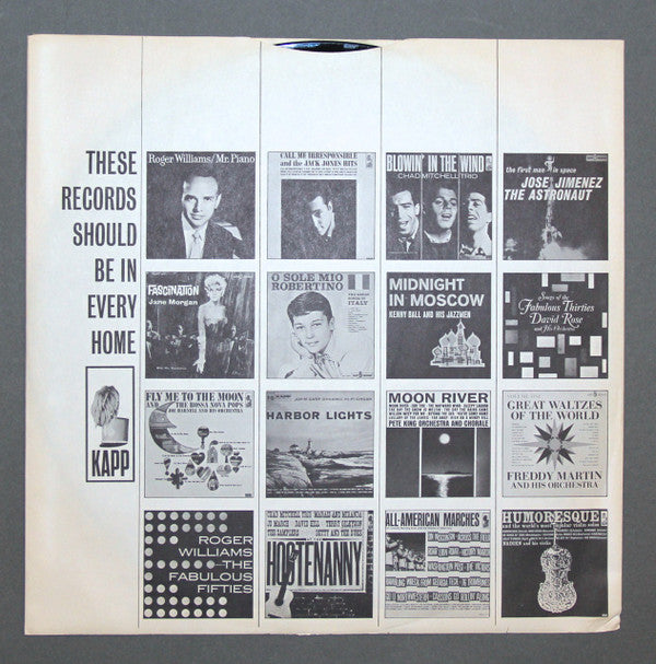 Various - Hootenanny No. 3 - LP