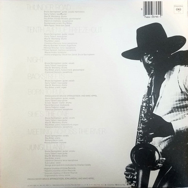 Bruce Springsteen - Born To Run - LP