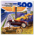 Various - Van Camp's Pork And Beans Presents Great Moments From The Indy 500 - LP