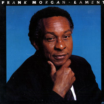 Frank Morgan - Lament - LP