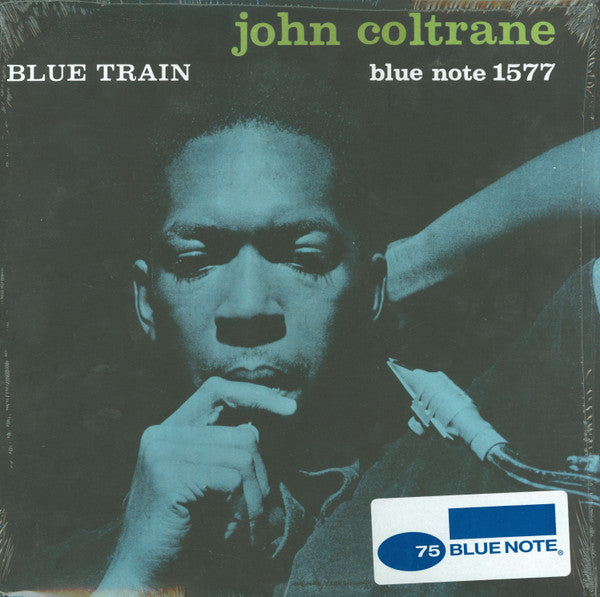 John Coltrane - Blue Train - LP