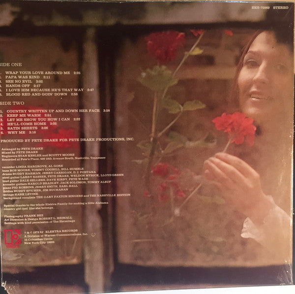 Melba Montgomery - Melba Montgomery - LP