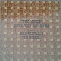 John & Jerry Case Featuring John Westfall And Tommy Morrell - Two Moods - LP