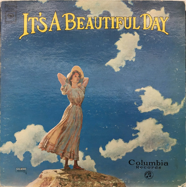 It's A Beautiful Day - It's A Beautiful Day - LP