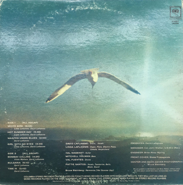 It's A Beautiful Day - It's A Beautiful Day - LP