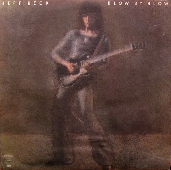 Jeff Beck - Blow By Blow - LP