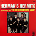 Herman's Hermits - Introducing Herman's Hermits - LP