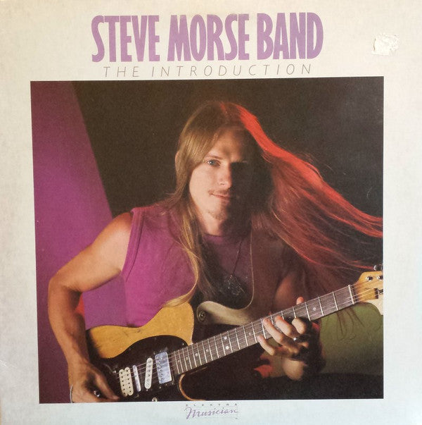 Steve Morse Band - The Introduction - LP