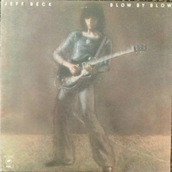 Jeff Beck - Blow By Blow - LP