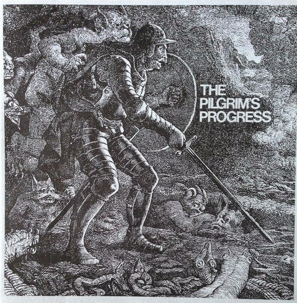 Ralph Vaughan Williams / Sir Adrian Boult, London Philharmonic Choir & Orchestra* - The Pilgrim's Progress - LP