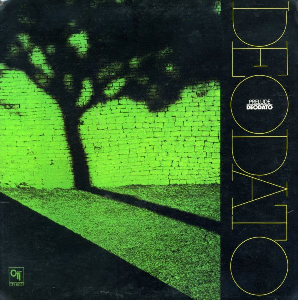 Deodato* - Prelude - LP