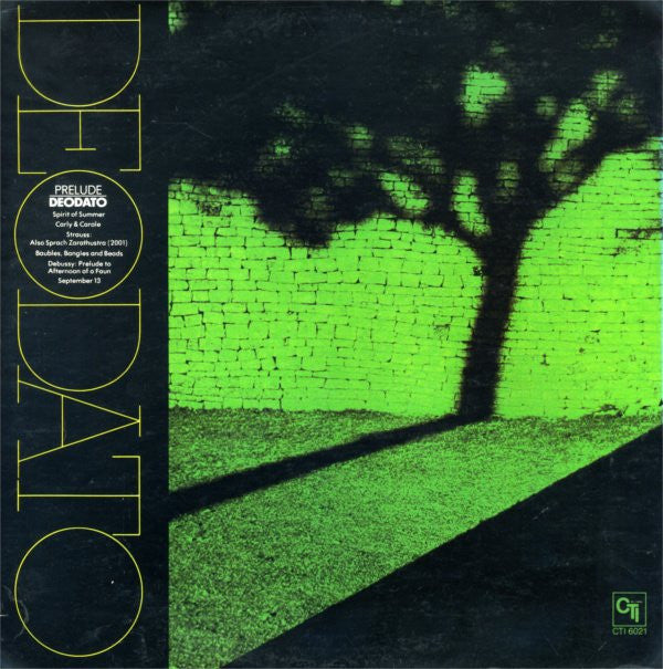 Deodato* - Prelude - LP