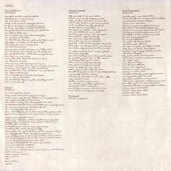 Phoebe Snow - Second Childhood - LP