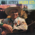 Gene Autry - America's Favorite Cowboy Sings His Golden Hits - LP