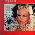 Peggy Lee - The Folks Who Live On The Hill - LP