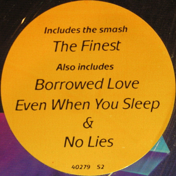 The S.O.S. Band - Sands Of Time - LP