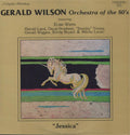 Gerald Wilson Orchestra Of The 80's - Jessica - LP