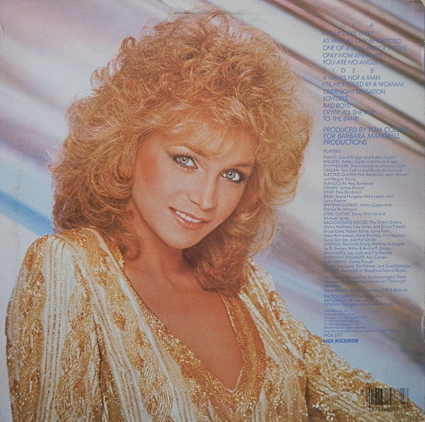 Barbara Mandrell - Spun Gold - LP