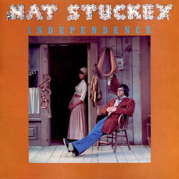 Nat Stuckey - Independence - LP