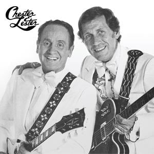 Chet Atkins & Les Paul - Chester & Lester - LP