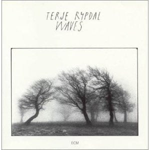 Terje Rypdal - Waves - LP