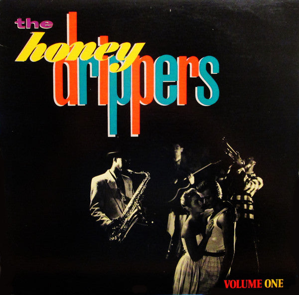 The Honeydrippers - Volume One - LP