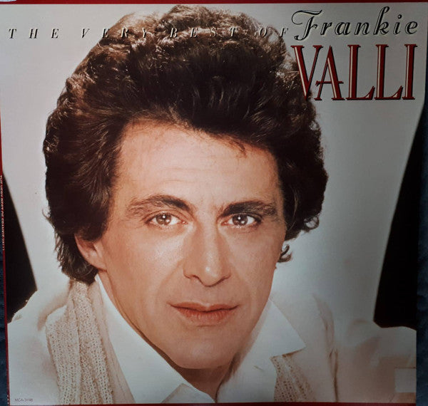 Frankie Valli - The Very Best Of - LP