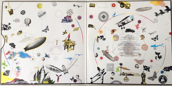 Led Zeppelin - Led Zeppelin III - LP