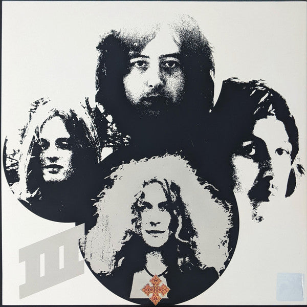 Led Zeppelin - Led Zeppelin III - LP