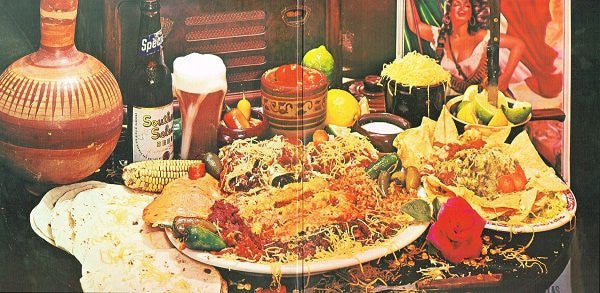 ZZ Top - Tres Hombres - LP