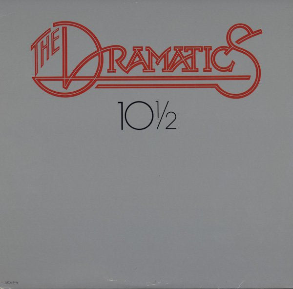 The Dramatics - 10½ - LP