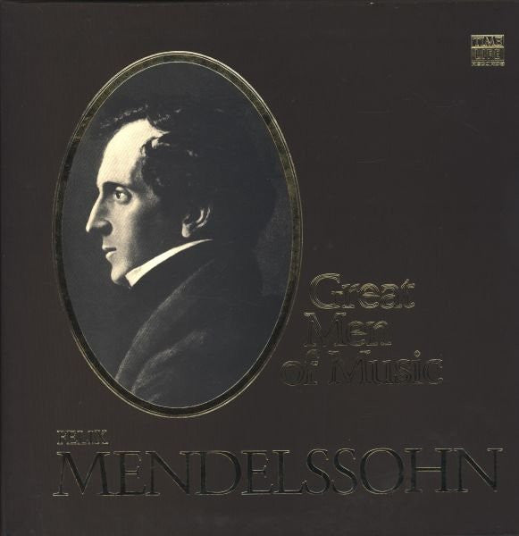 Mendelssohn* - Great Men Of Music - LP