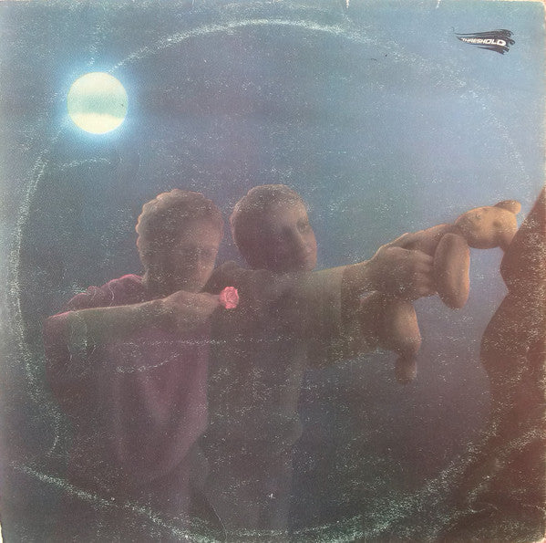 The Moody Blues - Every Good Boy Deserves Favour - LP