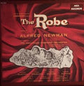Alfred Newman Conducting The Hollywood Symphony Orchestra* - The Robe - LP