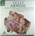 Lully*, Rachel Yakar, Zeger Vandersteene, Danièle Borst*, Suzanne Gari, Isabelle Poulenard, Greta de Reyghere, Martin Egel, Guy De Mey, Ulrich Studer, Ulrich Cold*, Ensemble Vocal & Instrumental De La Chapelle Royale*, Philippe Herreweghe - Armide - LP