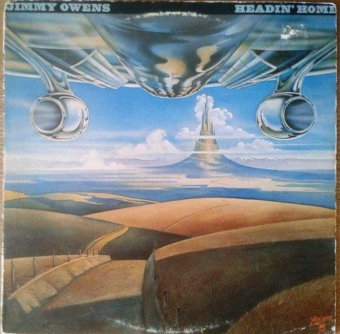 Jimmy Owens - Headin' Home - LP