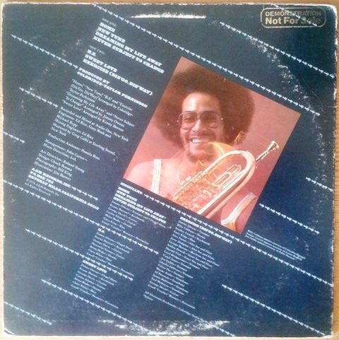 Jimmy Owens - Headin' Home - LP