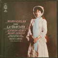 Giuseppe Verdi, Maria Callas, Alfredo Kraus, Mario Sereni, Franco Ghione, Orquestra Sinfónica Do Teatro Nacional De São Carlos, Lisboa - La Traviata - LP