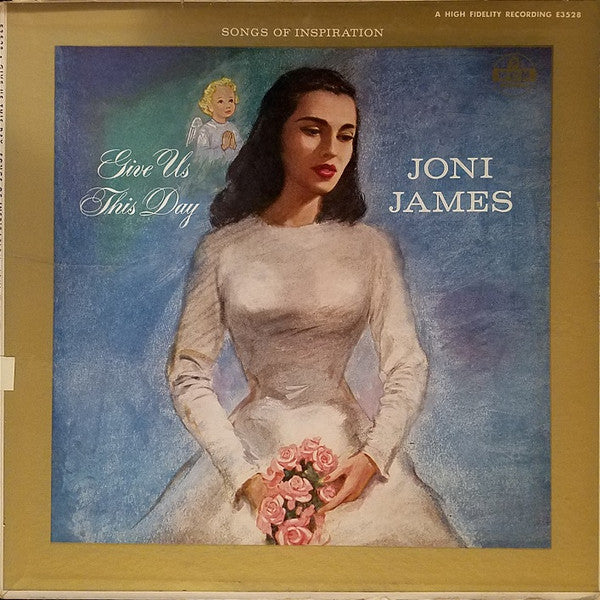 Joni James - Give Us This Day - LP