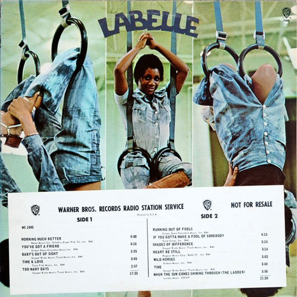 LaBelle - Labelle - LP