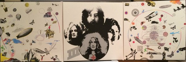 Led Zeppelin - Led Zeppelin III - LP