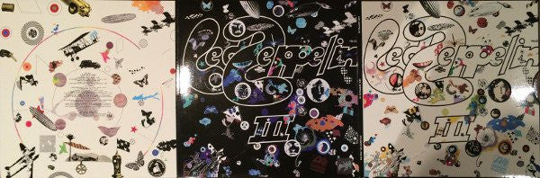 Led Zeppelin - Led Zeppelin III - LP