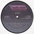 Kano - Now Baby Now / Super Extra Sexy Sign - LP