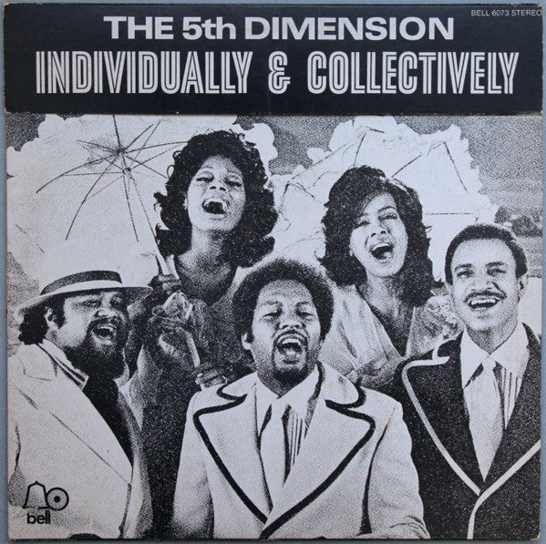 The 5th Dimension* - Individually & Collectively - LP