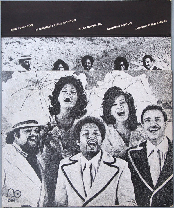 The 5th Dimension* - Individually & Collectively - LP