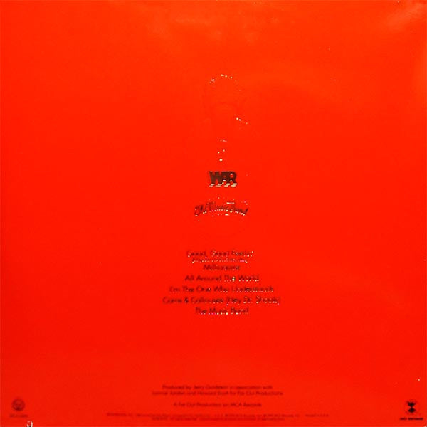 War - The Music Band - LP