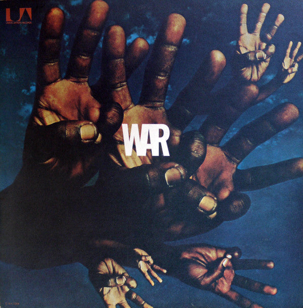 War - War - LP